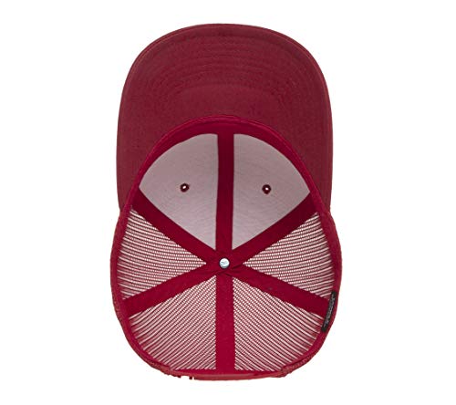 Yupoong Yp Classics Multicam Retro Trucker Cap