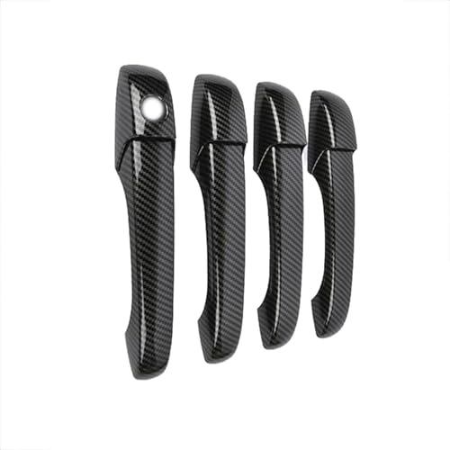 Garniture couverture poignée porte Jeep Grand Cherokee WK2 accessoires auto 2012