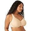 Wacoal-Womens-Basic-Beauty-Contour-T-Shirt-Bra Wacoal womens Basic Beauty Contour T-shirt bras, Sand, 34G US
