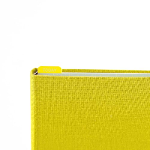 Image of ほぼ日 Hobonichi Techo Accessories Hobonichi Pencil Board for Weeks (Ice Gray x Yellow)