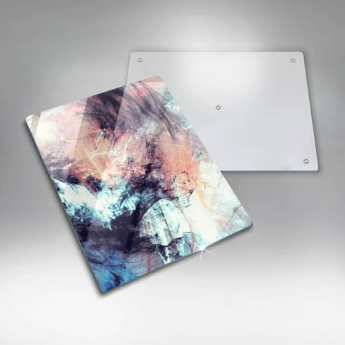 Planche à découper induction 40x52 cm Wallfluent tapis de protection plaque - 6