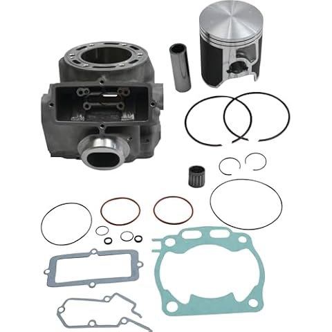 Cylinder Works 20009-K01 Standard Bore Cylinder Kit Cover