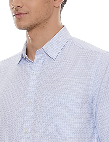 Image of Amazon Brand - Symbol Men's Regular Fit Formal Shirt