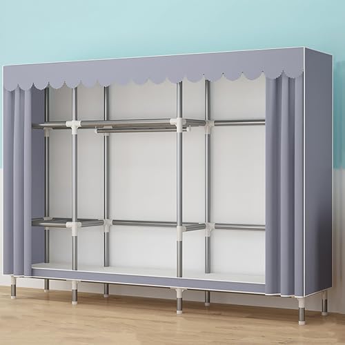 BPSJKET [h[u Jo[t nK[bN ߑbN N[[bg e sDz ȒPgݗĎ ߗގ[bN I[KiCU[ [ [h[u ȃXy[X h ho h ϗp (Color : A, Size : 203cm)