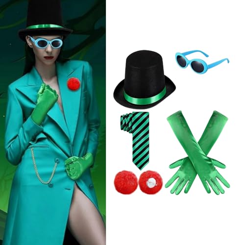 Accesorios de cosplay de anime para lucir en tu próxima fiesta de Halloween 2