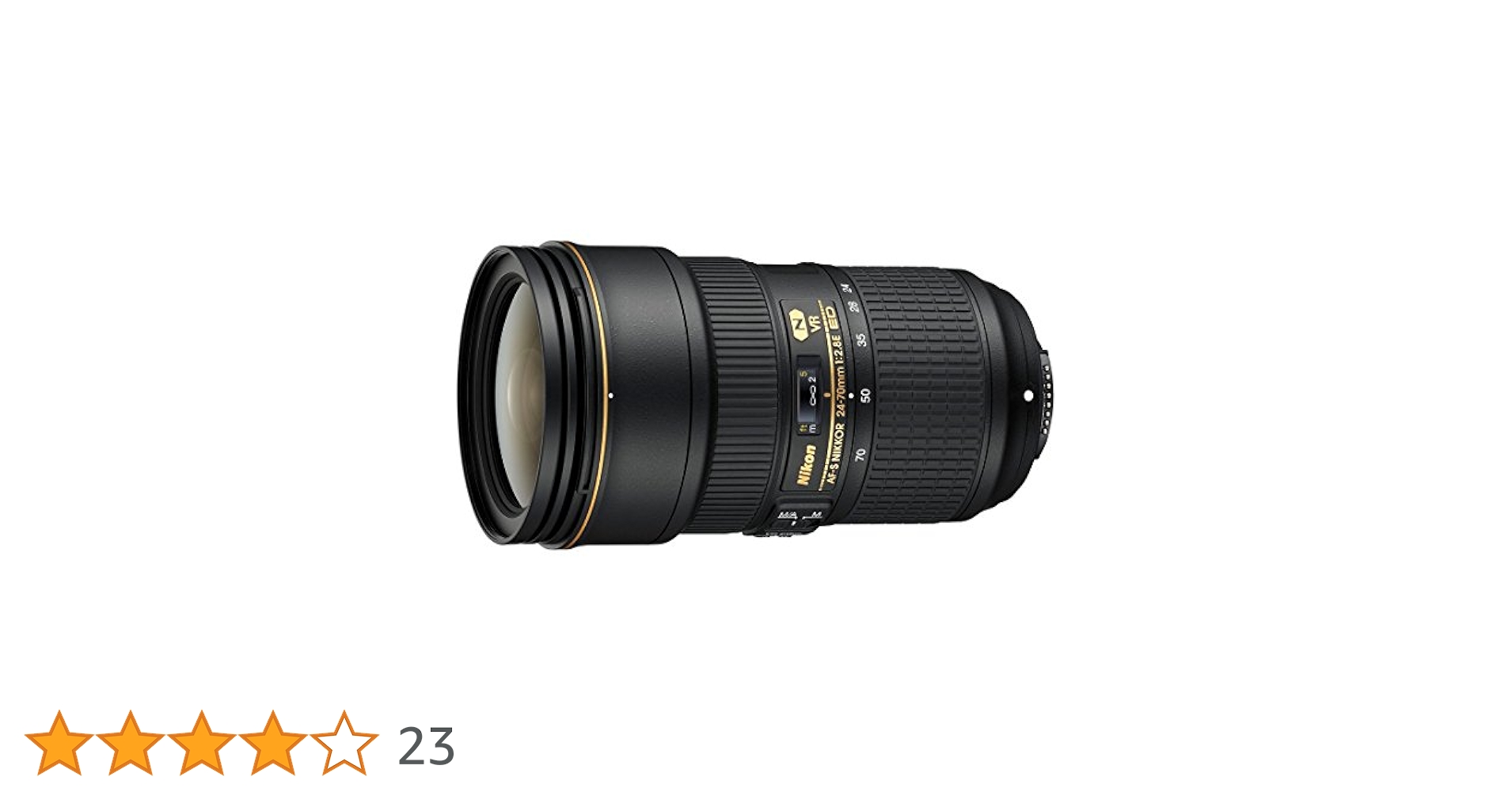 ニコン NIKON　AF-S NIKKOR 24-70mm f/2.8G ED AF-S NIKKOR 300mm f/2.8G ED VR II - 概要 | NIKKORレンズ | ニコン