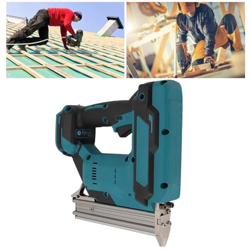 Cordless Brad Nailer for BL1850 18V Li Battery Powered Nail Gun Depth Adjustment Impact Drive Automatic Nailer 9 Cordless Brad Nailer for BL1850 18V Li Battery Powered Nail Gun Depth Adjustment Impact Drive Automatic Nailer - Image 9