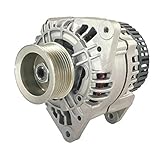 82014508/11.203.088 Alternator Compatible for TM120 Case IH MXM120 Tractor Engine Applications 120A