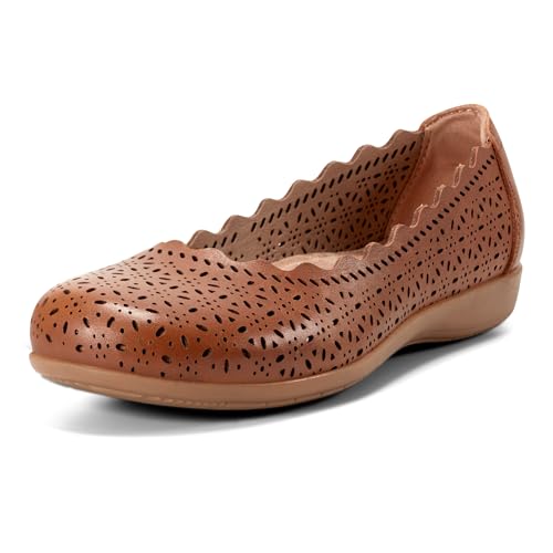 Earth Women's Etbria Ballet Flat