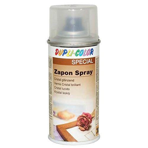 Dupli-Color 626920 Zapon Spray Cristal glänzend 150 ml