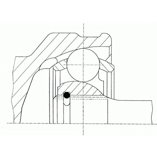 25135 Transmission Seal Kit