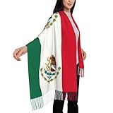 Dsiflylife - Chales y envolturas para mujer, con bandera jamaicana, suave, grande, cálida manta para vestidos de noche,...