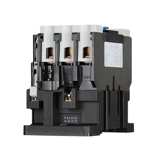 Contacteur AC CJX2-9511 24V pour commande des moteurs et circuits