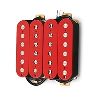 This pickup provides a solution for musicians who want to achieve an excellent acoustic guitar tone. It reproduces the tone and detail of the acoustic guitar, making the sound brighter and clearer, suitable for guitarists of all styles. This pickup i...