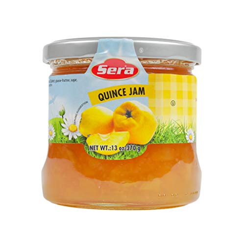 Sera Quince Jam Delicious on Breakfast Pastries and Cheese Boards! 13 Oz