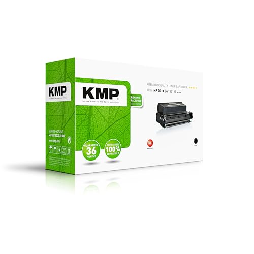 KMP Toner H-T279X pour HP LaserJet Noir consommable