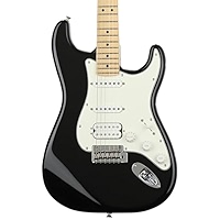 ギター FENDER / Player Stratocaster HSS PF BLK Fender Player Stratocaster HSS PF Black｜平野楽器 ロッキン