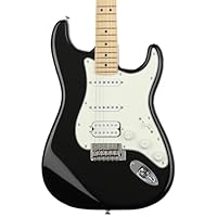 最終値下げ加熱処理ＡＩＹ再生フェルナンデスストラトタイプ3SノイズレスPUメタ紺 Amazon | Fender エレキギター Player Stratocaster® HSS, Pau