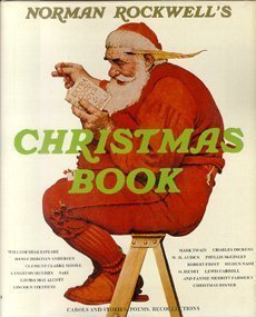 Norman Rockwell's Christmas Rockwell, Norman (1978) Hardcover