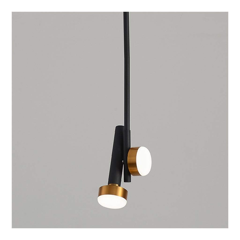 Lustre de couloir anti zone d ombre pour entrée sombre et chambre