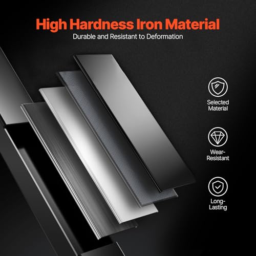 Support d'haltères et rack de rangement disques poids 50,8 mm à cadre en A robuste