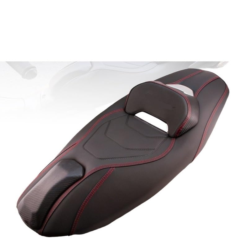 Asiento Motocicleta N-MAX155 N-MAX125 2025 Cojín Suave Modificado 2