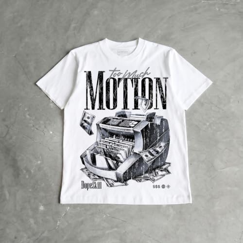 Image of DopeSkill Graphic Tee Streetwear Hip Hop Hypebeast Unisex T-Shirt Sneaker Colour Matching Shirts Rapper Mouth