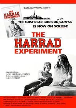DVD The Harrad Experiment Book