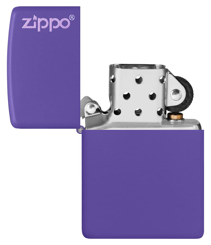 Zippo Briquet tempête - Camion, Street Chrome, emblème - Rechargeable