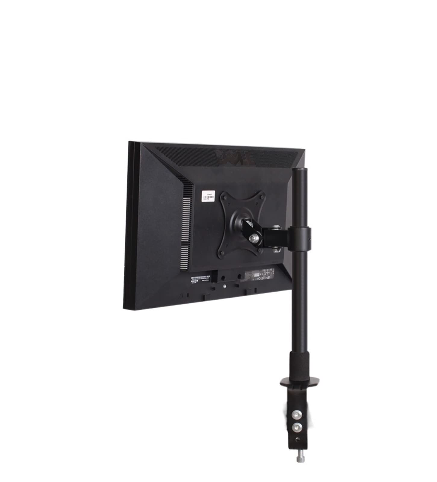Support écran de bureau LK250/40 moniteur LCD LED bras articulé pivotant table œillet