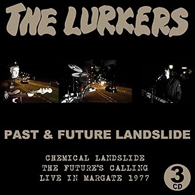 Past & Future Landslide