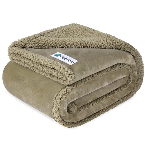 PetAmi Waterproof Pet Blanket