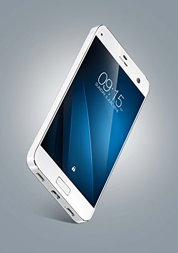 Image of LYF Earth 2 4G LTE Smart Phone, White