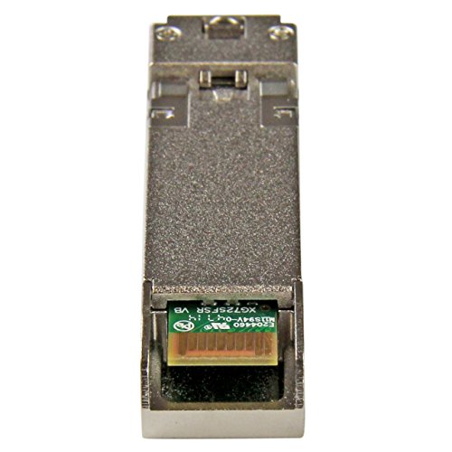 Image of StarTech Cisco SFP-10G-LRM Compatible SFP+ Module, LC 200m (SFP10GLRMST)