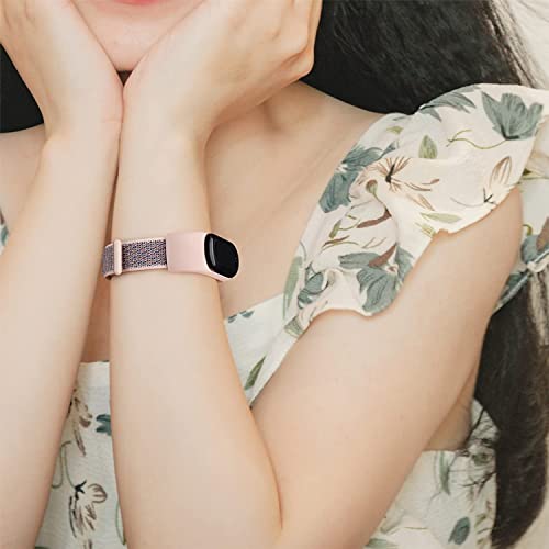 GiiMos [2 Pezzi Cinturino Compatibile con (20 mm)