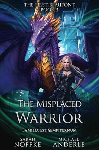 Cover of The Misplaced Warrior