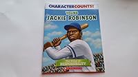 Character Counts! Young Jackie Robinson 0545734444 Book Cover
