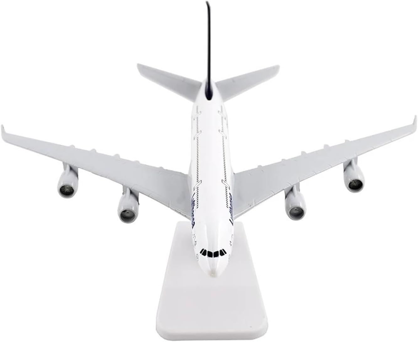 航空機 20 センチメートル航空機エアバス A380 ドイツルフトハンザ合金飛行機モデルおもちゃ