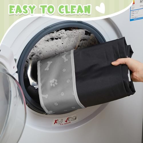 Tapis de fond pour parc pour chien Marsui lavable et réutilisable 61cm - 7