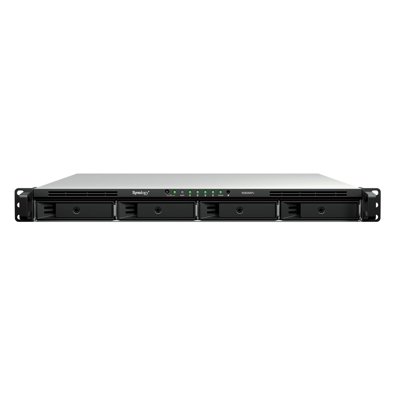Synology RackStation RS826RP+ a 4 alloggiamenti (senza disco)