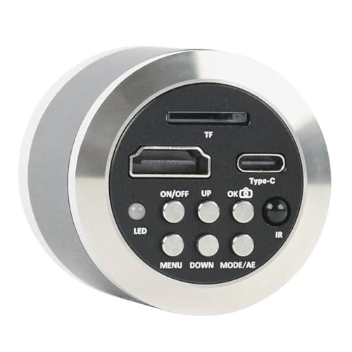 {pANZT[ 7X-45X TC}XeIOጰ 0.35x 0.5x C }EgA_v^[Y 12MP 4K 1080P rfIJZbgt(48mp 4k)