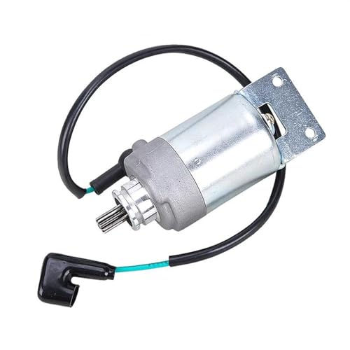 Démarreur Polaris Phoenix 200 à 9 dents robuste pour moteur 196cc