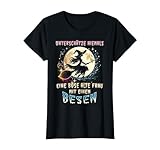 Lustiges Hexerei Hexen Spruch Motiv