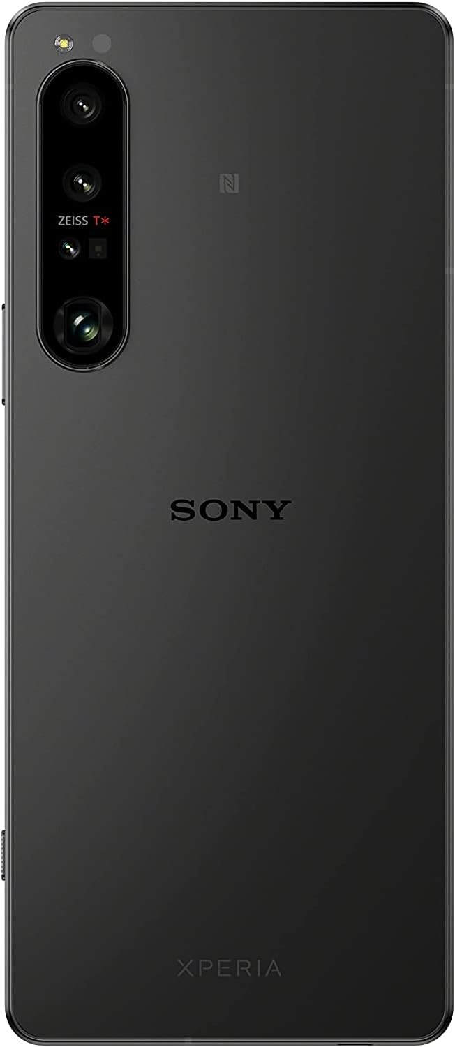 Sony Xperia 1 IV XQ-CT72 5G Dual 512GB 12GB RAM Factory Unlocked - Black