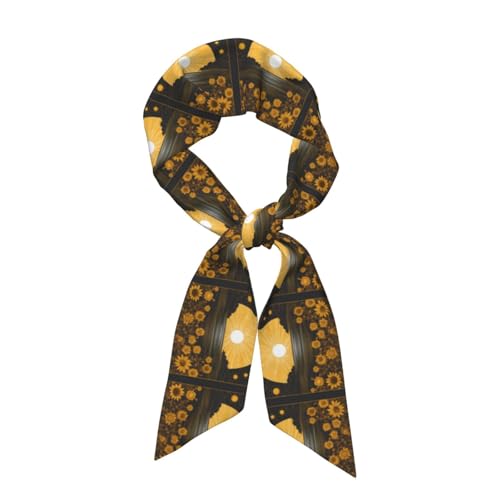 Scenari applicabili: stampa WZYWHJ Goodlooking Hello Sunshine Adatto come foulard, sciarpe, accessori per abbigliamento, accessori per borse, ecc., È un ottimo regalo per le donne. Questa sciarpa è adatta a tutti ed è adatta per varie occasioni come appuntamenti, viaggi, fotografia, ecc. Può essere utilizzato sia come decorazione che come oggetto caldo, aggiungendo un senso di moda