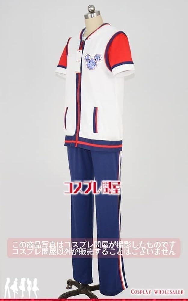 ジャンボリミッキー　メンズ　Lサイズ ジャンボリミッキー メンズ Lサイズ Amazon.co.jp: [YIDEDAOCOS