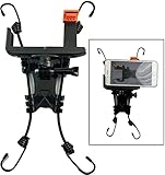 Universal Kayak Camera Mount with Phone Holder - Backstop Chain Link Net Mount for GoPro Action Camera Mount. Capture All The Action on The Water During Your Adventure - Image 8