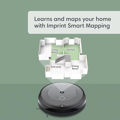 Irobot I357420 Roomba Combo I3+ (3574) Robot Vacuum & Mop thumb #4