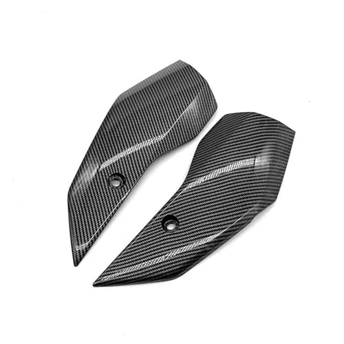 Moto garde-boue avant X-MAX 300 2024 protection carénage latéral carbone