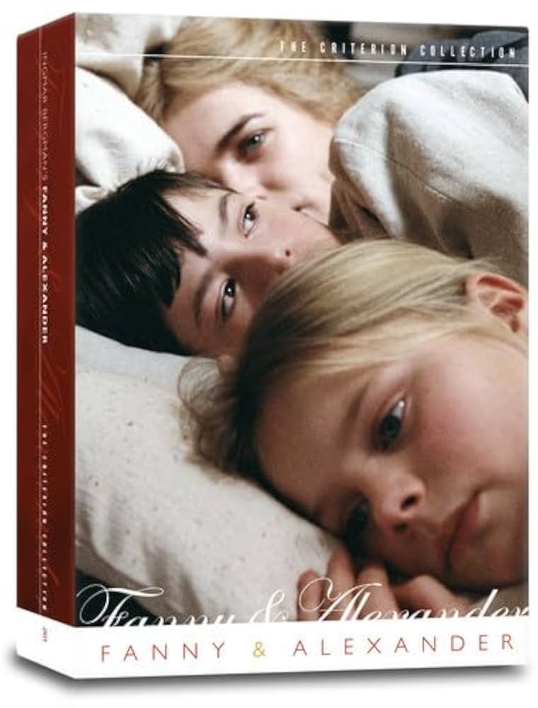 Amazon.com: Fanny and Alexander (Theatrical & Television